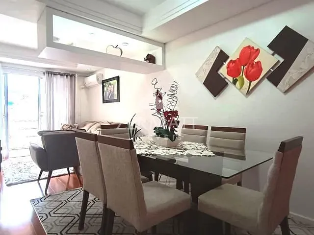 Apartamento 2 quartos e 1 banheiro, à venda, no bairro Garcia em Blumenau