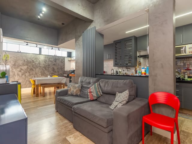 Apartamento com 139m² 2 quartos e 2 banheiros, à venda, no bairro Água Branca em São Paulo