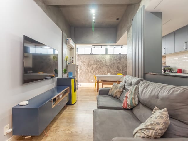 Apartamento com 139m² 2 quartos e 2 banheiros, à venda, no bairro Água Branca em São Paulo