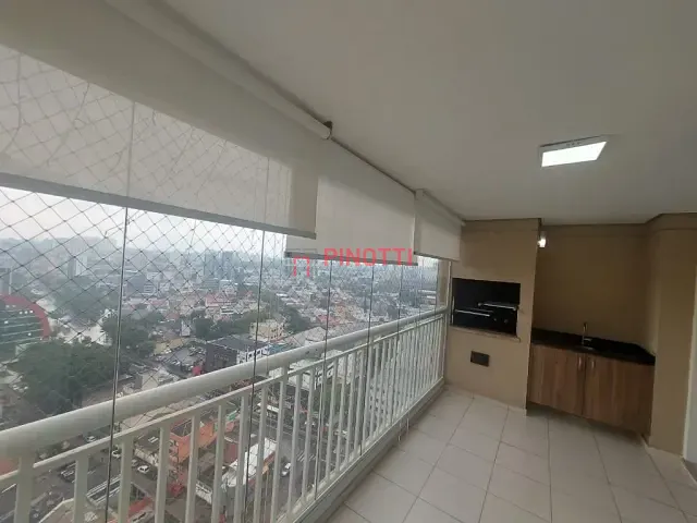 Apartamento 3 quartos e 2 banheiros, para alugar, no bairro Centro em São Bernardo do Campo