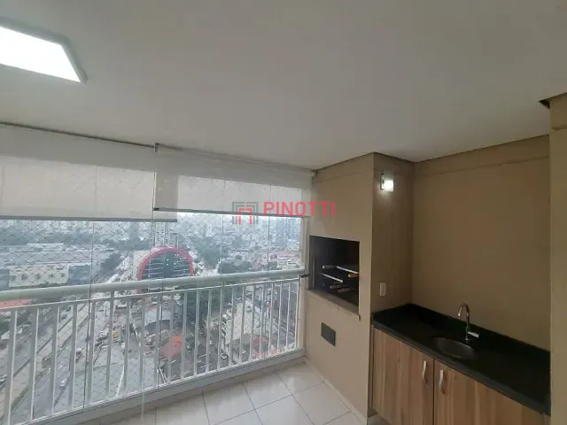 Apartamento 3 quartos e 2 banheiros, para alugar, no bairro Centro em São Bernardo do Campo