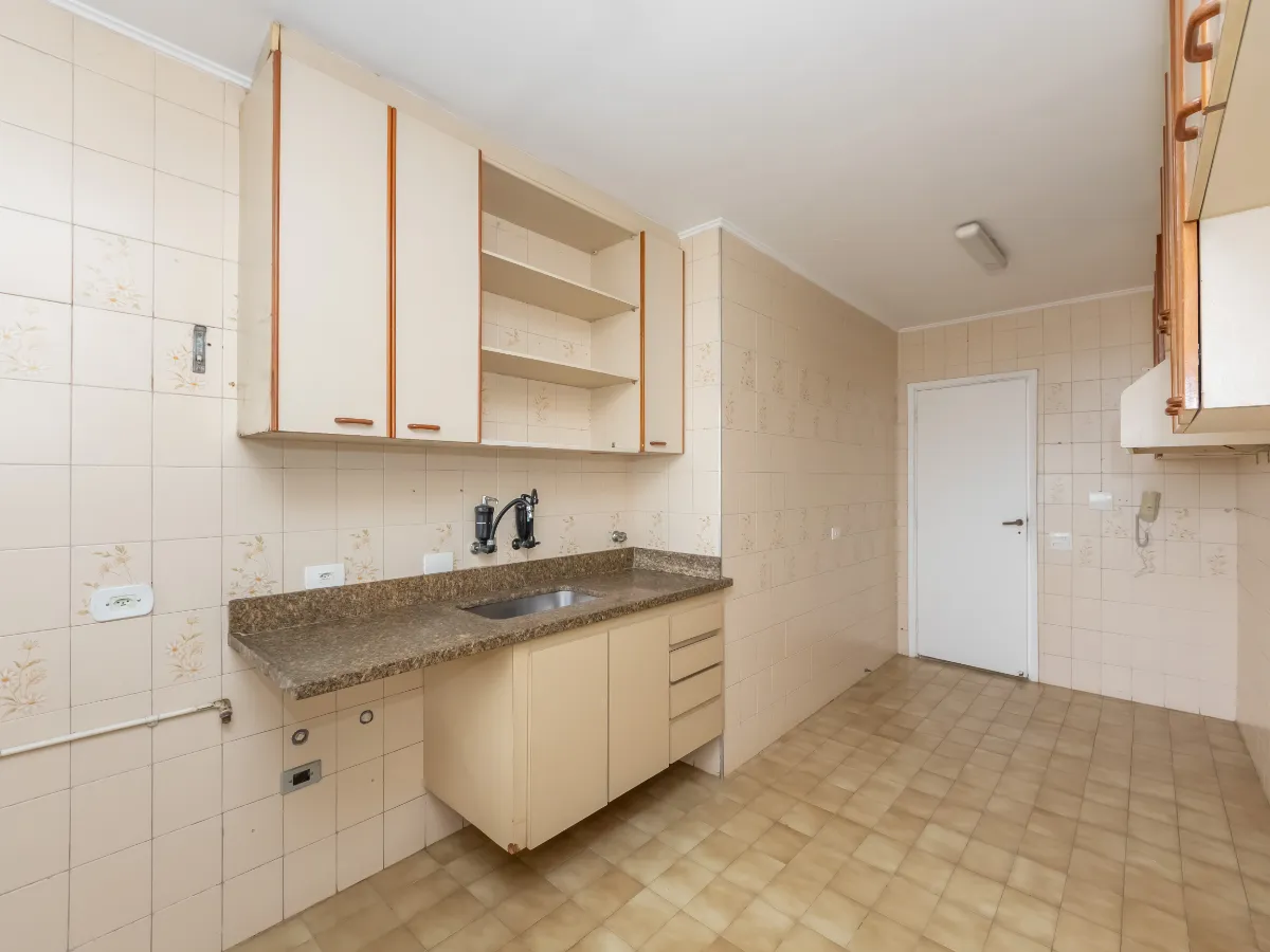 Apartamento para venda em Vila Alexandria com 2 quartos, sendo 1 suíte, 89m²