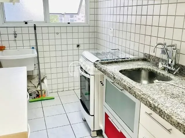 Apartamento com 60m² 1 quarto e 1 banheiro, para alugar, no bairro Perdizes em São Paulo