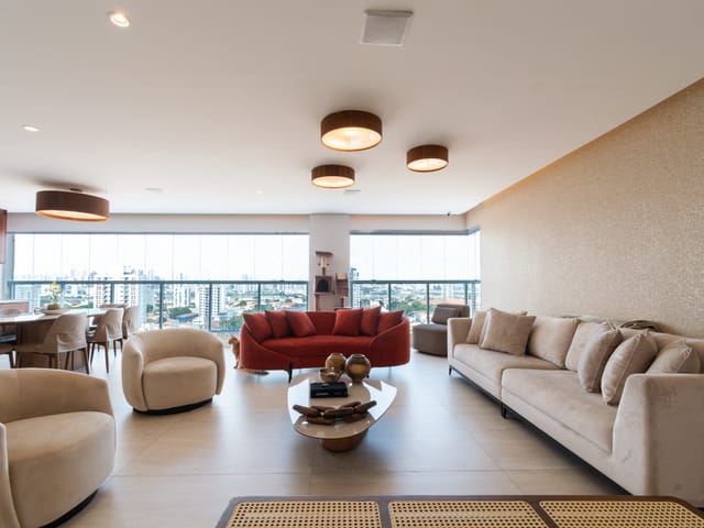 Apartamento com 2977m² 3 quartos e 4 banheiros, à venda, no bairro Ipiranga em São Paulo