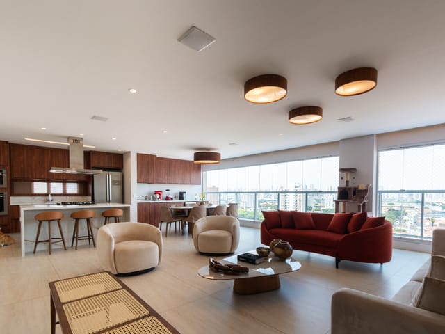 Apartamento com 2977m² 3 quartos e 4 banheiros, à venda, no bairro Ipiranga em São Paulo