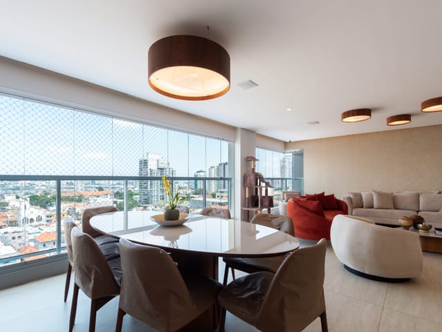 Apartamento com 2977m² 3 quartos e 4 banheiros, à venda, no bairro Ipiranga em São Paulo