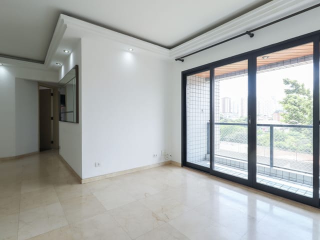 Apartamento com 79m² 3 quartos e 3 banheiros, à venda, no bairro Bosque da Saúde em São Paulo