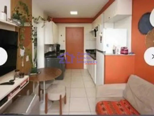 Apartamento 1 quarto e 1 banheiro, à venda, no bairro Vila Ema em São Paulo
