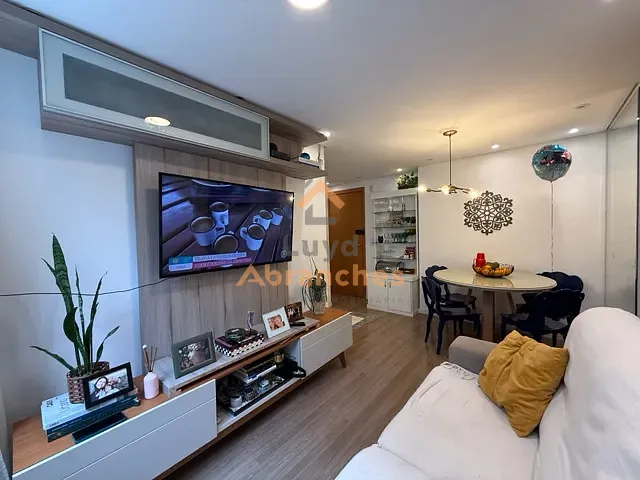 Apartamento com 44m² 2 quartos e 1 banheiro, à venda, no bairro Jardim Íris em São Paulo