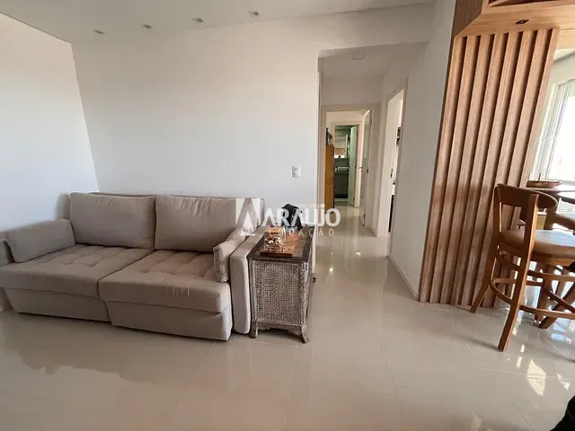 Apartamento 2 quartos e 2 banheiros, para alugar, no bairro Centro em Navegantes