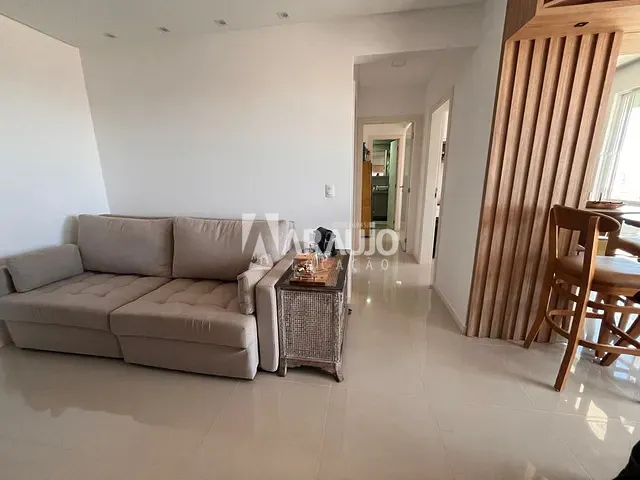 Apartamento 2 quartos e 2 banheiros, para alugar, no bairro Centro em Navegantes