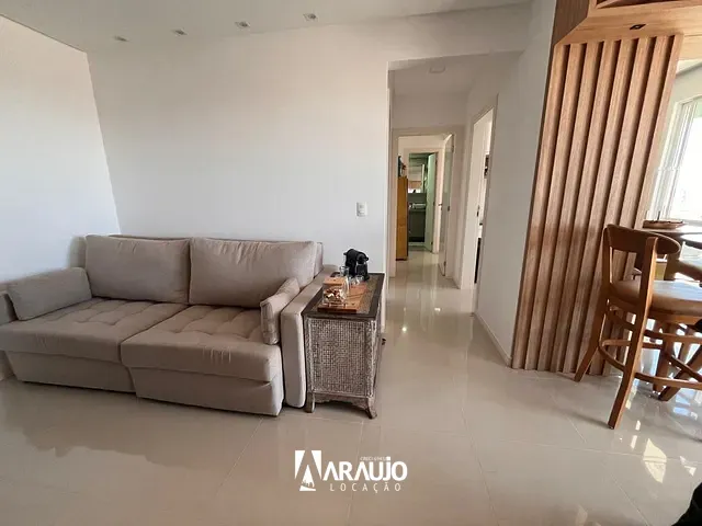 Apartamento 2 quartos e 2 banheiros, para alugar, no bairro Centro em Navegantes