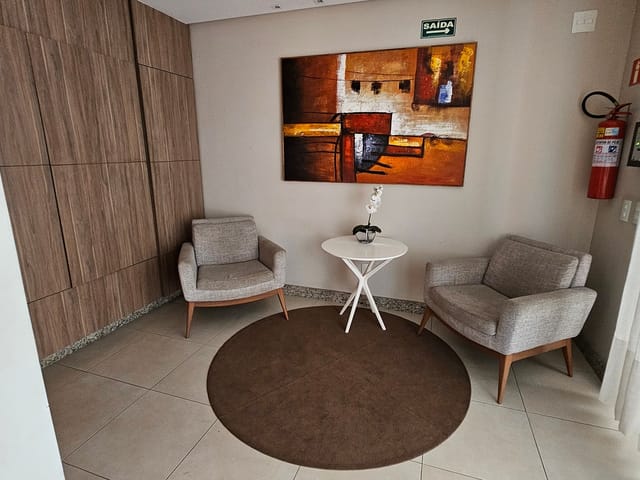 Foto do Apartamento - Apartamento à venda,  2 quartos /suite , lazer completo- sol da manhã - Jardim Camburi, Vitória, ES | Brokers House Negócios Imobiliários