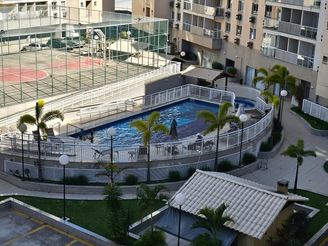 Foto do Apartamento - Apartamento à venda,  2 quartos /suite , lazer completo- sol da manhã - Jardim Camburi, Vitória, ES | Brokers House Negócios Imobiliários