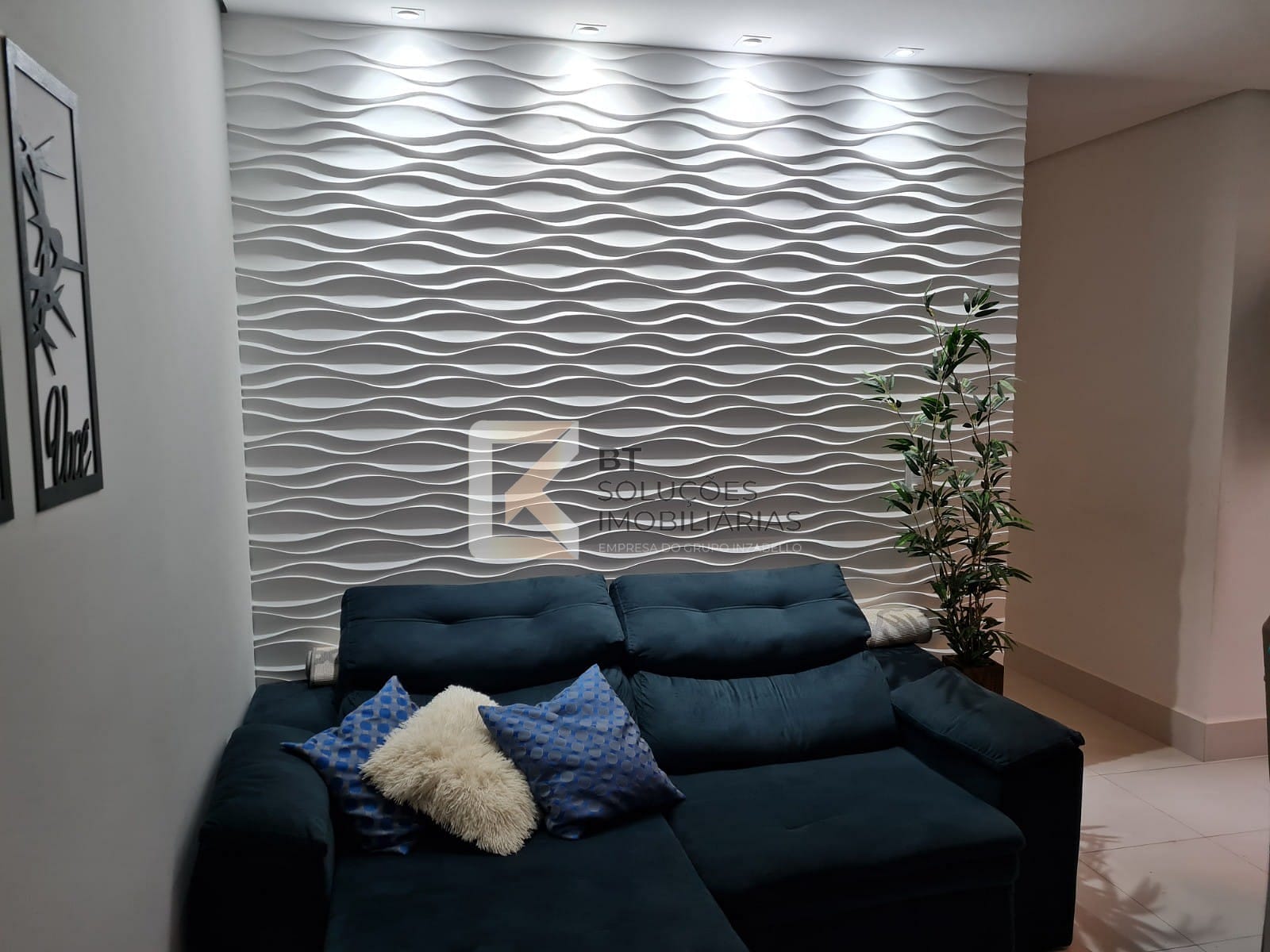 Apartamento, 3 quartos, 65 m² - Foto 3