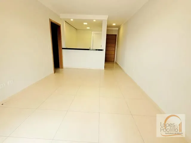 Apartamento com 80m² 2 quartos e 2 banheiros, para alugar, no bairro Atibaia Jardim em Atibaia