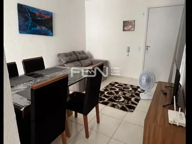 Apartamento 2 quartos e 1 banheiro, para alugar, no bairro Boa União (Abrantes) em Camaçari