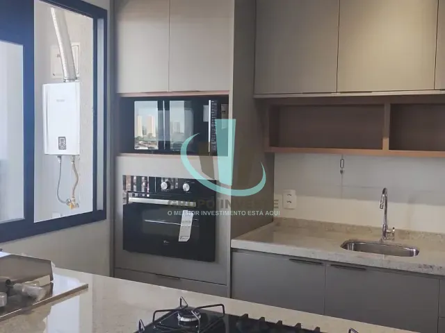 Apartamento com 68m² 2 quartos e 2 banheiros, para alugar, no bairro Vila Yamada em Araraquara