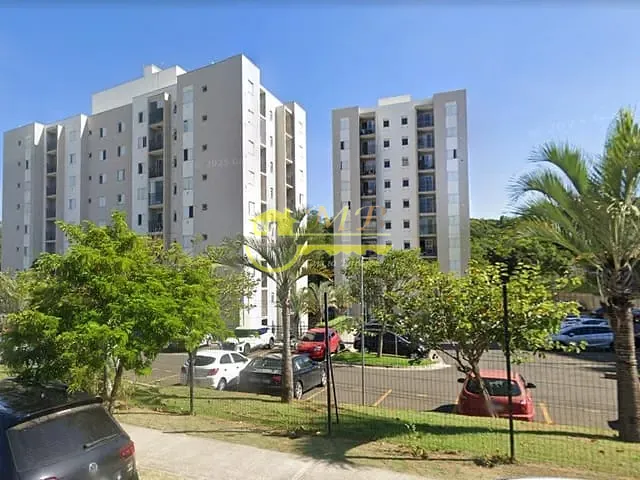 Apartamento 2 quartos e 1 banheiro, à venda, no bairro Jardim Ibirapuera em Campinas