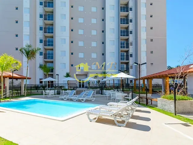 Apartamento 2 quartos e 1 banheiro, à venda, no bairro Jardim Ibirapuera em Campinas