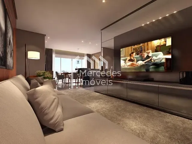 Apartamento com 127m² 3 quartos e 4 banheiros, à venda, no bairro Fazenda em Itajaí