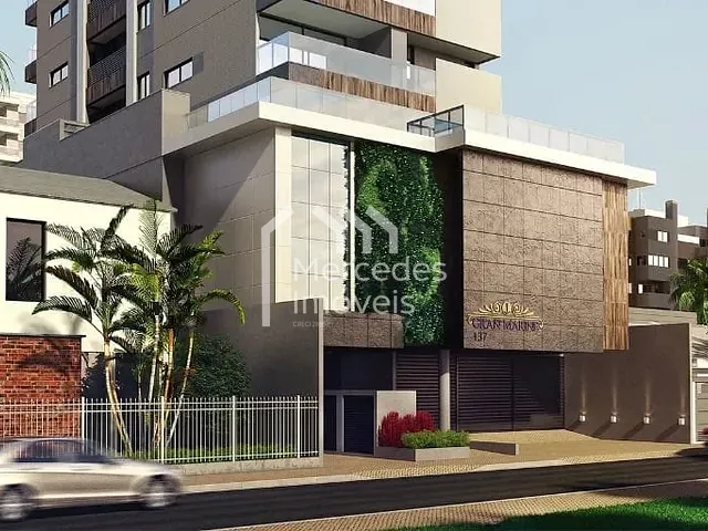 Apartamento com 127m² 3 quartos e 4 banheiros, à venda, no bairro Fazenda em Itajaí