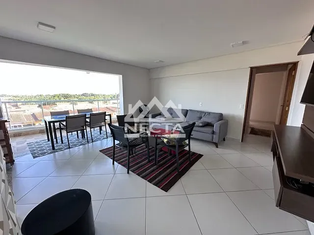Apartamento com 91m² 2 quartos e 2 banheiros, à venda, no bairro Indaiá em Caraguatatuba