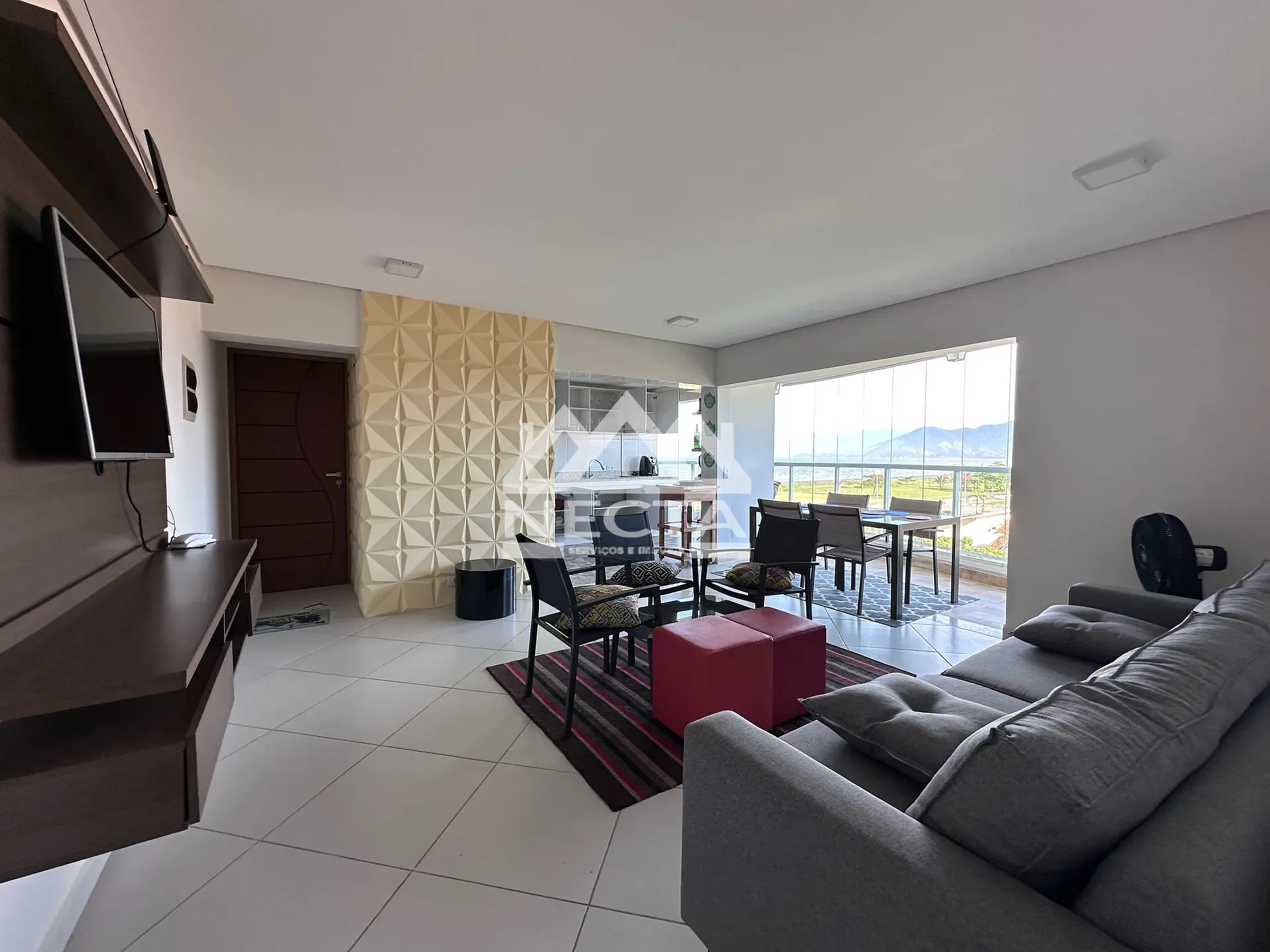 Apartamento, 2 quartos, 91 m² - Foto 6
