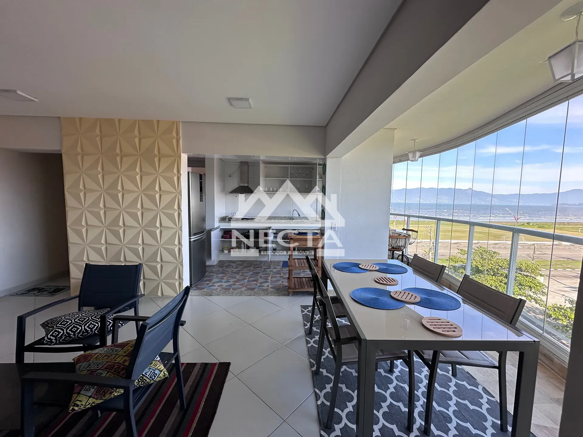 Apartamento, 2 quartos, 91 m² - Foto 2