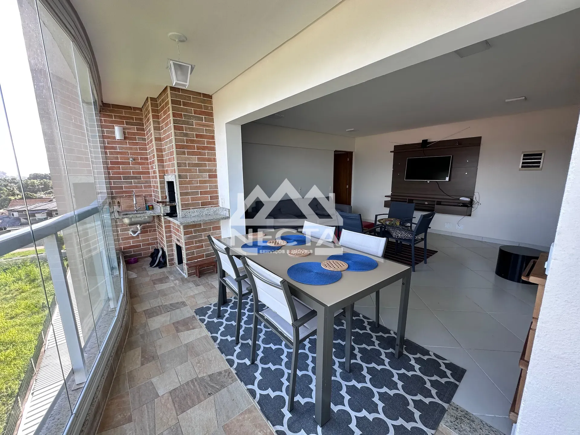 Apartamento, 2 quartos, 91 m² - Foto 10