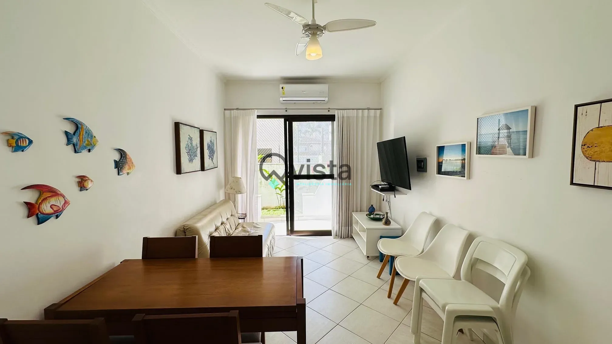 Apartamento, 2 quartos, 66 m² - Foto 1