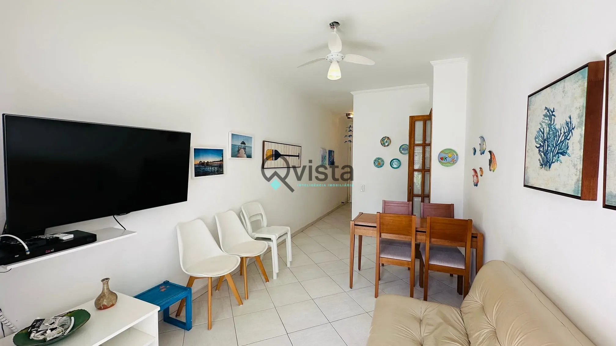 Apartamento, 2 quartos, 66 m² - Foto 3