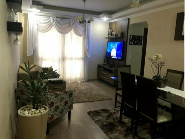 Foto do Apartamento - Apartamento à venda, 86 m² por R$ 373.000,00 - Jardim América - São José dos Campos/SP | RUSSI IMÓVEIS