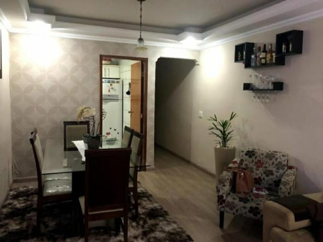 Foto do Apartamento - Apartamento à venda, 86 m² por R$ 373.000,00 - Jardim América - São José dos Campos/SP | RUSSI IMÓVEIS