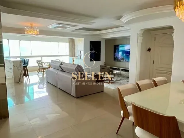 Apartamento 4 quartos e 5 banheiros, à venda, no bairro Centro em Balneário Camboriú
