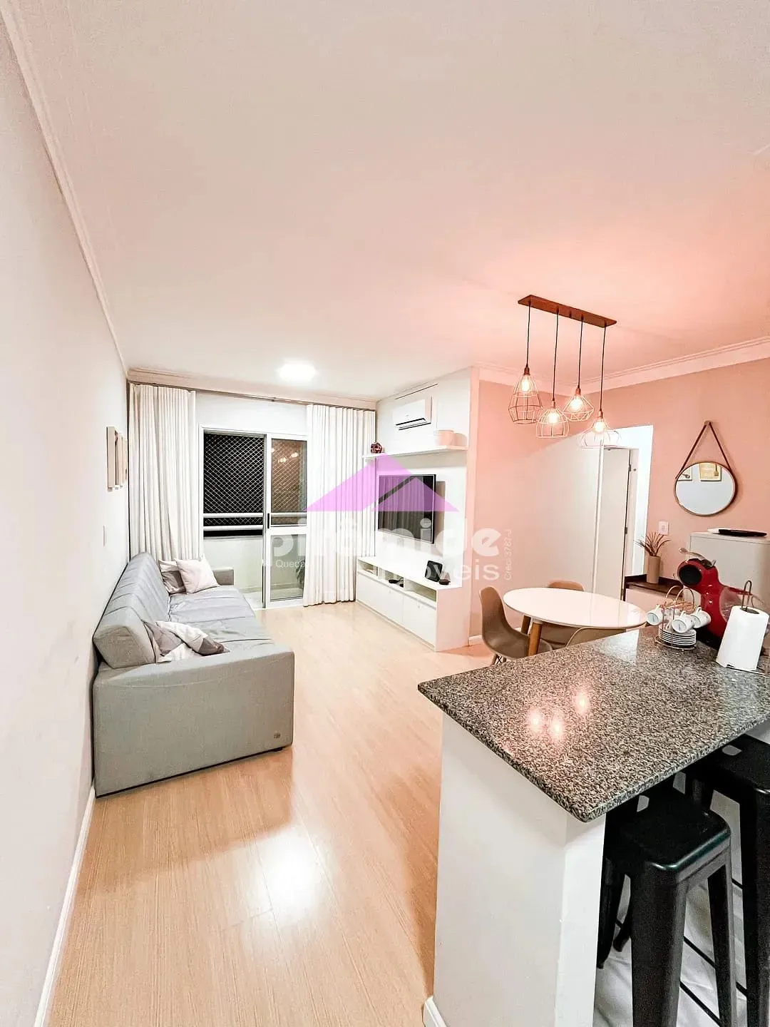 Apartamento, 3 quartos, 78 m² - Foto 1