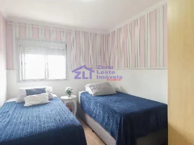 Apartamento 3 quartos e 2 banheiros, à venda, no bairro Chácara Califórnia em São Paulo