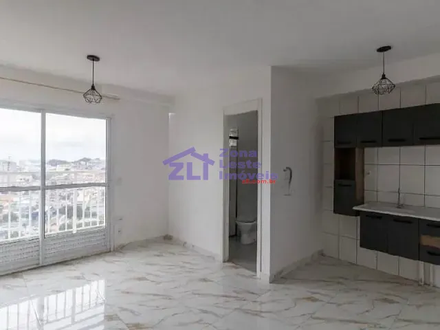 Apartamento 1 quarto e 1 banheiro, à venda, no bairro Vila Ré em São Paulo