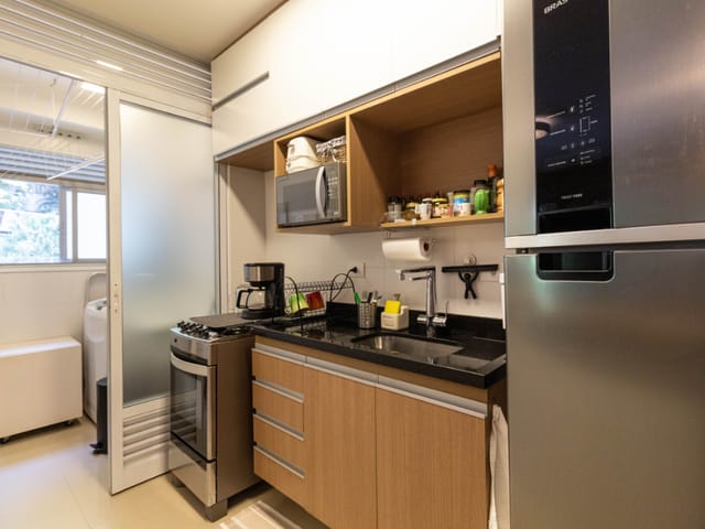 Apartamento com 87m² 3 quartos e 3 banheiros, à venda, no bairro Real Parque em São Paulo