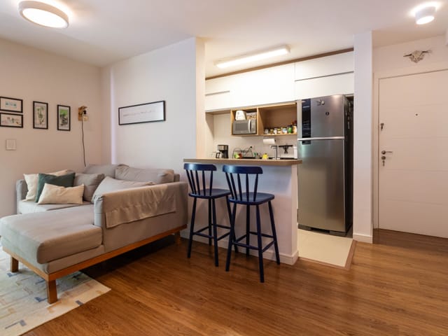 Apartamento com 87m² 3 quartos e 3 banheiros, à venda, no bairro Real Parque em São Paulo
