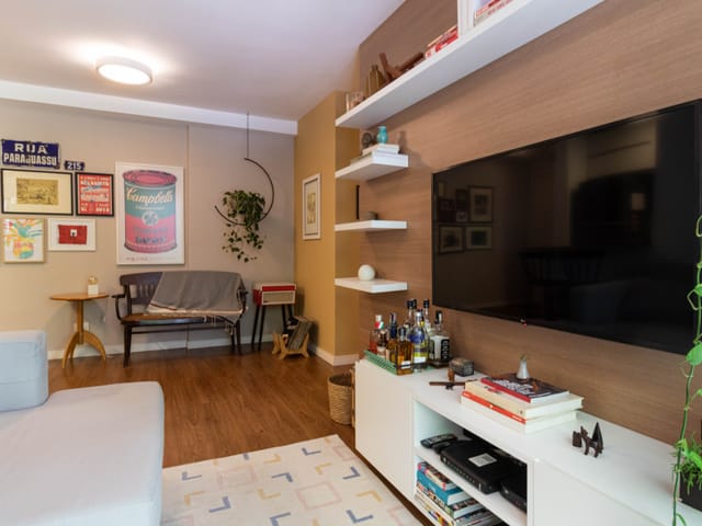 Apartamento com 87m² 3 quartos e 3 banheiros, à venda, no bairro Real Parque em São Paulo