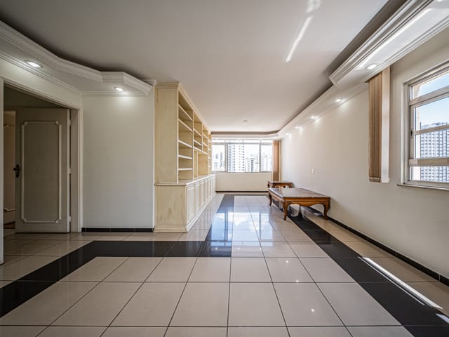 Apartamento com 126m² 4 quartos e 3 banheiros, à venda, no bairro Vila Mariana em São Paulo