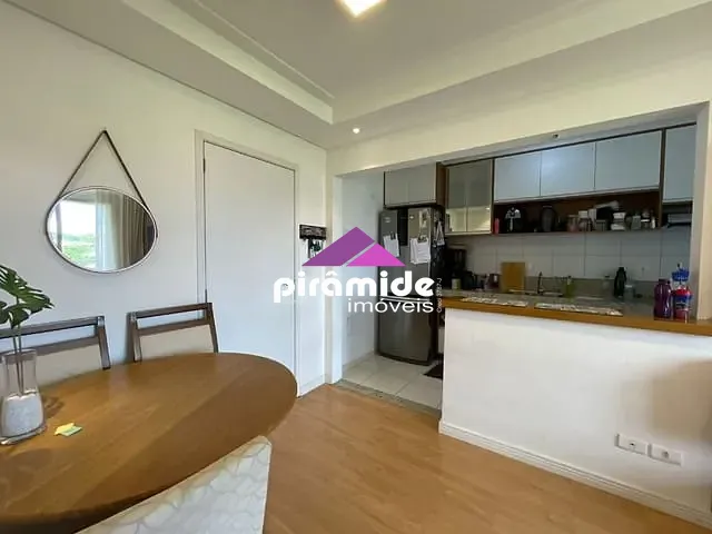 Apartamento com 53m² 2 quartos e 2 banheiros, à venda, no bairro Jardim América em São José dos Campos