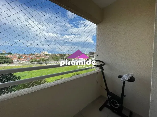 Apartamento com 53m² 2 quartos e 2 banheiros, à venda, no bairro Jardim América em São José dos Campos