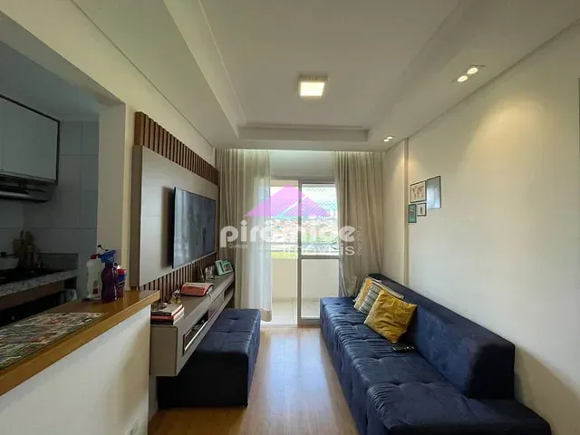 Apartamento com 53m² 2 quartos e 2 banheiros, à venda, no bairro Jardim América em São José dos Campos