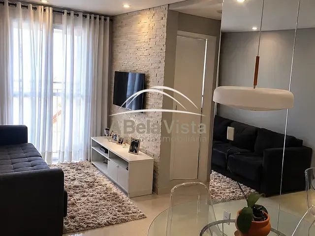 Apartamento 2 quartos e 1 banheiro, à venda, no bairro Conceição em Osasco