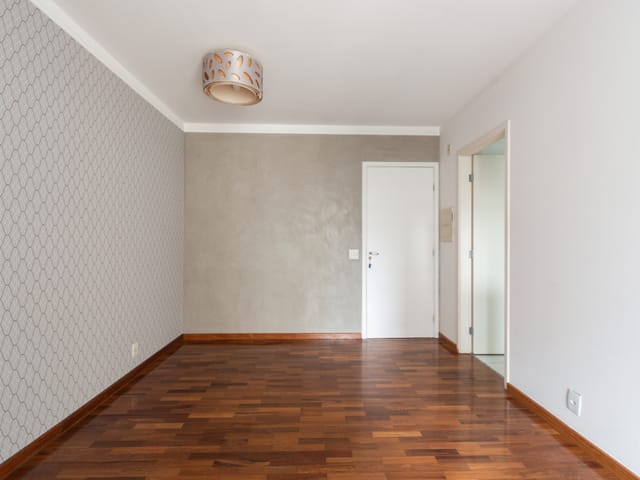 Apartamento com 63m² 2 quartos e 2 banheiros, à venda, no bairro Indianópolis em São Paulo