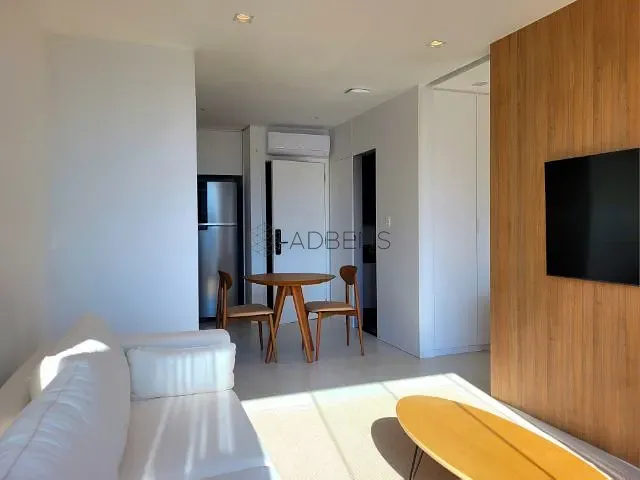 Apartamento 1 quarto e 1 banheiro, para alugar, no bairro Jardim Paulista em São Paulo