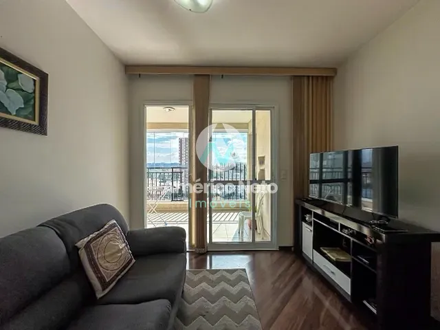 Apartamento com 88m² 3 quartos e 1 banheiro, à venda, no bairro Santa Paula em São Caetano do Sul