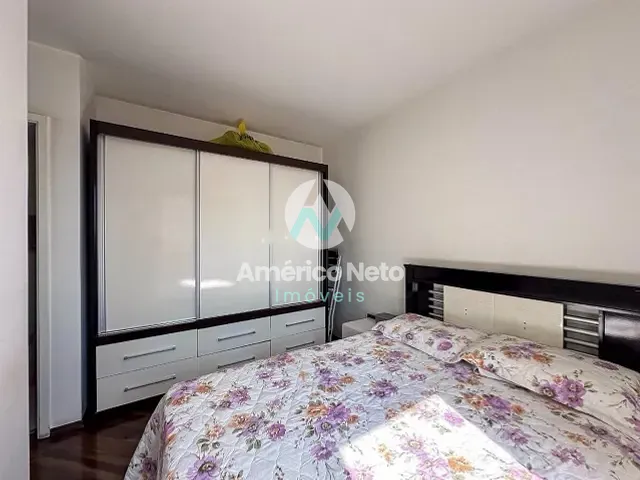 Apartamento com 88m² 3 quartos e 1 banheiro, à venda, no bairro Santa Paula em São Caetano do Sul